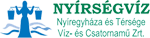 Nyírségvíz Zrt.